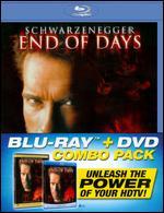 End of Days [2 Discs] [Blu-ray/DVD]