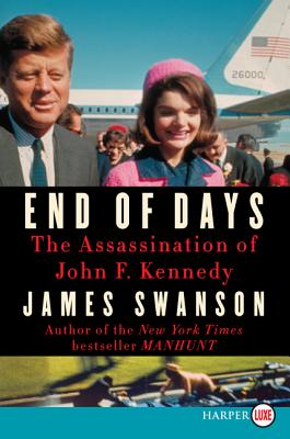 End of Days LP - Swanson, James L