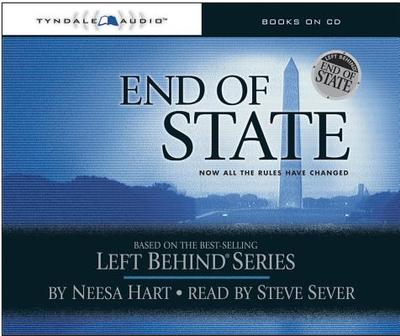 End of State: End of State Series - Hart, Neesa, and Sever, Steve (Read by)
