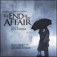 End of the Affair [Original Motion Picture Soundtrack] [Flame Coloured Vinyl] - Original Soundtrack/Michael Nyman