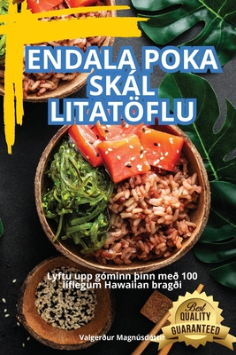 Endala Poka Skl Litatflu - Magnsdttir