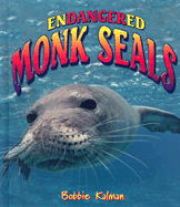 Endangered Monk Seals