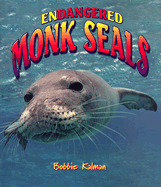 Endangered Monk Seals