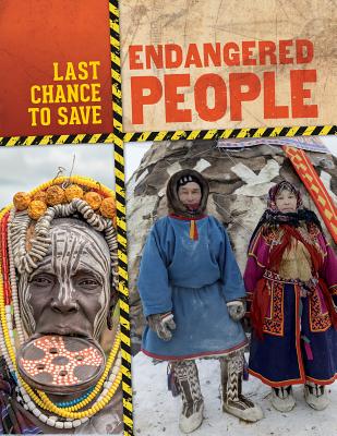 Endangered People - Ganeri, Anita