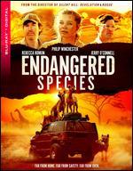 Endangered Species [Includes Digital Copy] [Blu-ray]