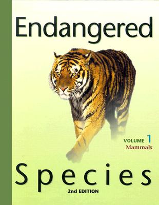 Endangered Species Set - Benson, Sonia, and Nagel, Rob