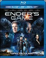 Ender's Game [Blu-ray/DVD] - Gavin Hood