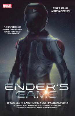 Ender's Game - Yost, Chris (Text by), and Card, Orson Scott (Text by)