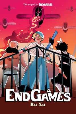 Endgames: A Graphic Novel (Newsprints #2): Volume 2 - Xu, Ru