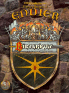 Endier Domain Pack; Birthright: Legacy of Kings Accessory: Birthright: Legacy of Kings Accessory