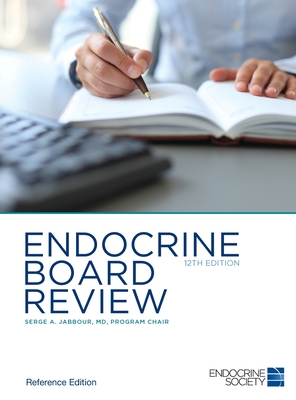 Endocrine Board Review: Reference Edition - Jabbour, Serge A. (Editor)