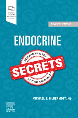 Endocrine Secrets - McDermott, Michael T, MD