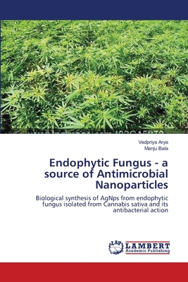 Endophytic Fungus - a source of Antimicrobial Nanoparticles - Arya, Vedpriya, and Bala, Manju