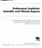 Endosseous Implants: Clinical & Scientific Aspects