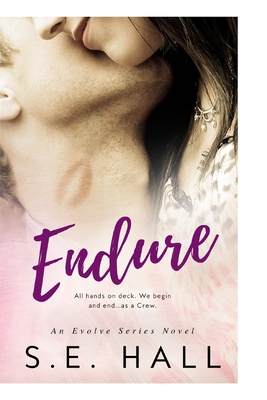 Endure - Hall, S E