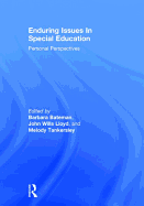 Enduring Issues in Special Education: Personal Perspectives