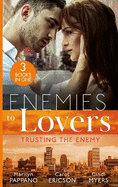 Enemies To Lovers: Trusting The Enemy: Detective Defender / Bulletproof Seal / Danger on Dakota Ridge