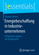 Energiebeschaffung in Industrieunternehmen: Erfolgreiches Agieren Am Energiemarkt