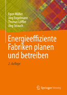 Energieeffiziente Fabriken Planen Und Betreiben