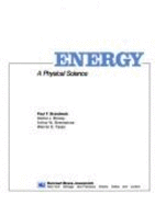 Energy: A Physical Science - Paul F. Brandwein, and et al