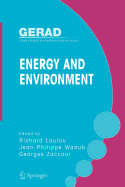 Energy and Environment