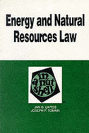 Energy and Natural Resources Law