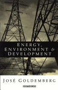 Energy Environment and Development