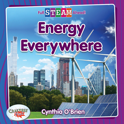 Energy Everywhere - O'Brien, Cynthia