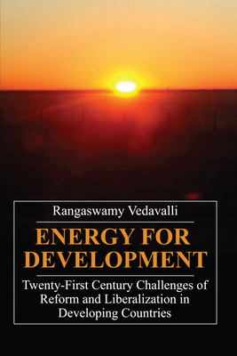 Energy for Development - Vedavalli, Rangaswamy