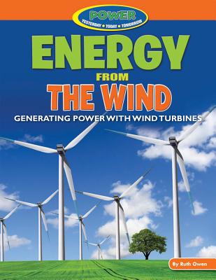 Energy from the Wind - Owen, Ruth