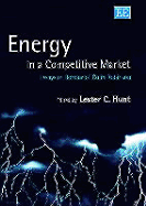 Energy in a Competitive Market: Essays in Honour of Colin Robinson - Hunt, Lester C (Editor)