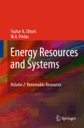 Energy Resources and Systems, Volume 2: Renewable Resources