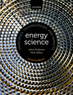 Energy Science: Principles, technologies, and impacts