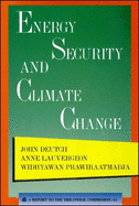 Energy Security and Climate Change