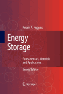 Energy Storage: Fundamentals, Materials and Applications