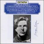 Enescu: Complete Orchestral Works, Vol. 6