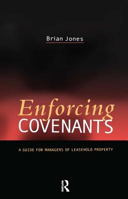 Enforcing Covenants - Jones, Brian