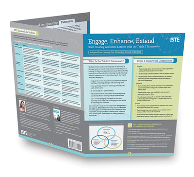 Engage, Enhance, Extend: Start Creating Authentic Lessons with the Triple E Framework - Kolb, Liz