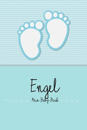 Engel - Mein Baby-Buch: Baby Buch F?r Engel, ALS Personalisiertes Geschenk, Ein Elternbuch Oder Tagebuch