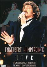 Engelbert Humperdinck: Live at the Birmingham Hippodrome