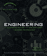 Engineering: An Illustrated History from Ancient Craft to Modern Technology (Ponderables)
