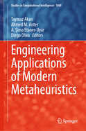 Engineering Applications of Modern Metaheuristics