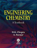 Engineering Chemistry: A Textbook