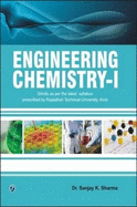 Engineering Chemistry - I: (Rajasthan Technical University)