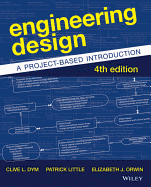 Engineering Design: A Project-Based Introduction