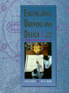 Engineering Drawing and Design - Jensen, Cecil H, and Helsel, Jay D