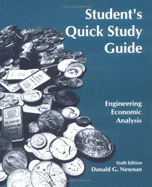 Engineering Economic Analysis: Student Pak II - Newnan, Donald G, Ph.D., and Lavelle, Jerome P, P.E.