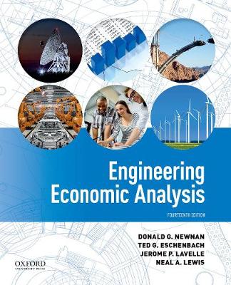 Engineering Economic Analysis - Newnan, Don