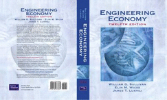 Engineering Economy: International Edition