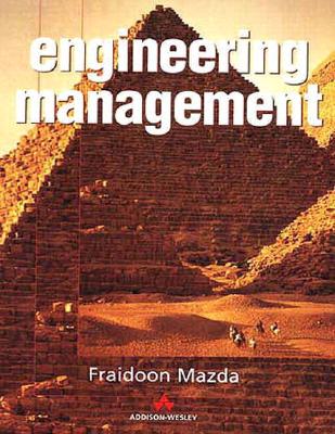 Engineering Management - Mazda, Fraidoon